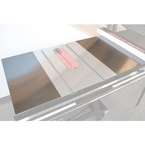 SAWSTOP CNS-CIWA EXTENSION WING,27 IN. L,3 IN. H