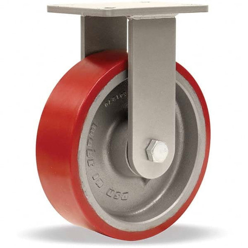 HAMILTON R-CH-13TRT RIGID CASTER,CH 10X3 ULTRALAST