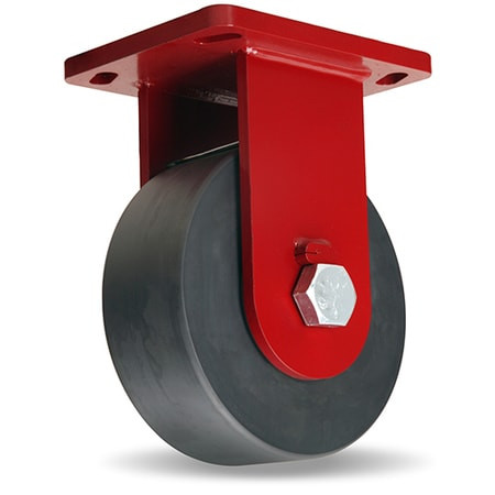 HAMILTON R-EPSD-13NYB RIGID CASTER EPSD 10X3 NYLAST