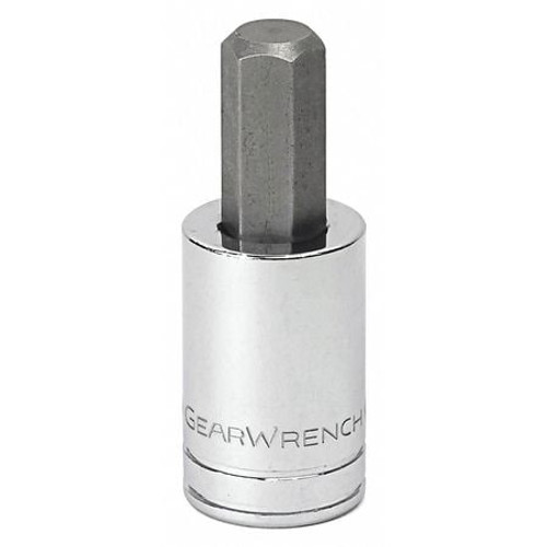 GEARWRENCH 80423 3/8" DRIVE, 2.5MM HAND HEX BIT SOCKET