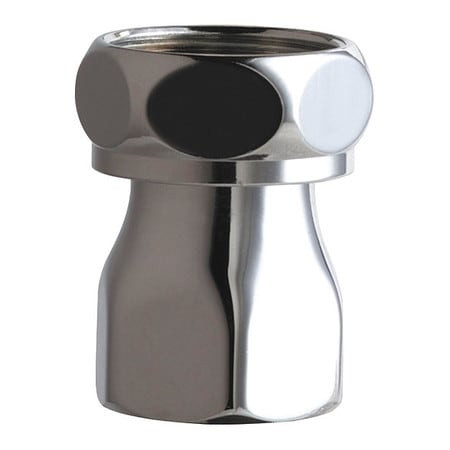 CHICAGO FAUCETS WXJKABCP STRAIGHT 1 1/2IN INLET SUPPLY ARM