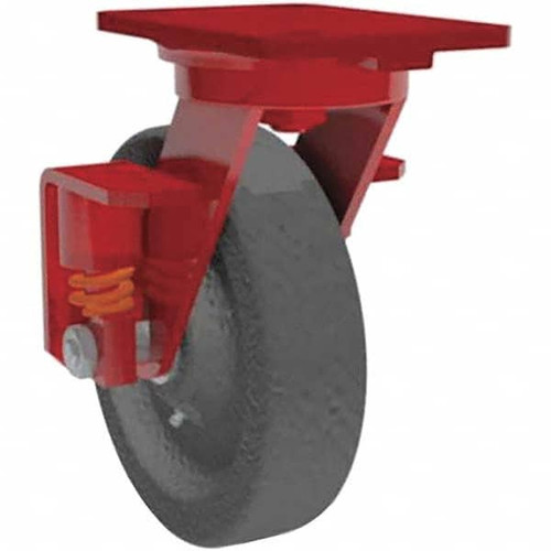 HAMILTON S-SPHS-8P-2 SWIVEL SPRING,LOADED HS 8X2 PLASTEX