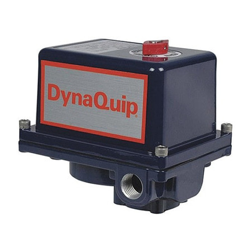 DYNAQUIP CONTROLS DE154H LOW VOLTAGE ELECTRIC ACTUATOR DYNAQUIP CONTROLS DE154H LOW VOLTAGE ELECTRIC ACTUATOR
