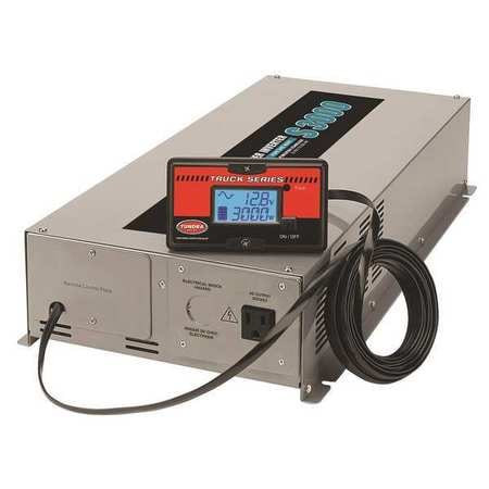 TUNDRA S3000 INVERTER PURE SINE 3000W 120VAC 12VDC