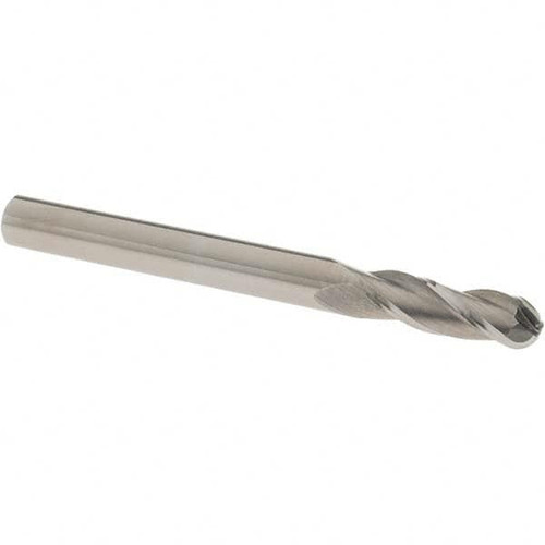 OSG 403-2362-BN BALL END MILL SINGLE END 6.00MM CARBIDE