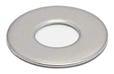 FOREVERBOLT FB3FLWASH38SODS2P50 WASHER 3/8 BOLT 316 SS 13/16 OD PK50