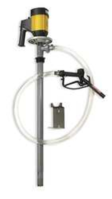 DAYTON 1DLP4 DRUM PUMP 115VAC 1 HP 60 HZ