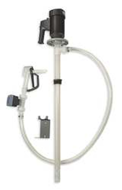 DAYTON 1DLR5 DRUM PUMP 115VAC 1 HP 60 HZ