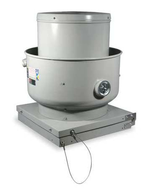 DAYTON 1DYK7 UPBLAST LESS DRIVE PACKAGE 21-1/4 IN