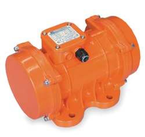 DAYTON 1DYL8 ELECTRIC VIBRATOR 3 PHASE FORCE 1766 LB