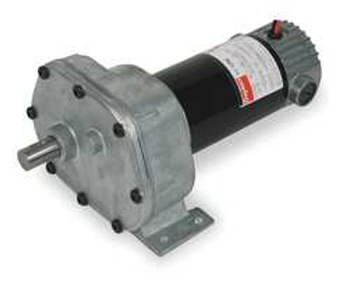 DAYTON 1LPK5 DC GEARMOTOR,21 RPM,90V,TENV