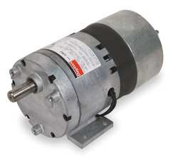 DAYTON 1LPL7 AC GEARMOTOR 30 RPM OPEN 115V