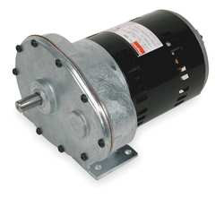 DAYTON 1LPU3 AC GEARMOTOR 92 RPM ODP 115V