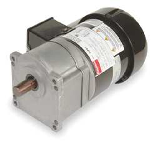 DAYTON 1LPX4 AC GEARMOTOR,15 RPM,TEFC,115/230V