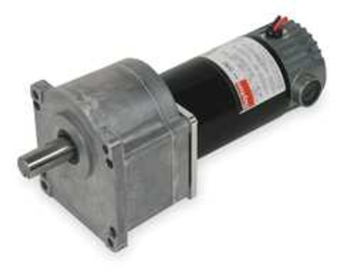 DAYTON 1LPX8 GEARMOTOR 152 RPM 30 TORQUE 90 VDC TENV