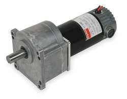 DAYTON 1LPY4 DC GEARMOTOR,6 RPM,90V,TENV