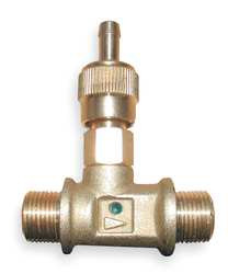 DAYTON 1MCZ8 CHEMICAL INJECTOR 3-4 GPM