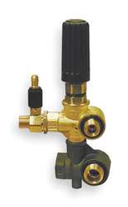 DAYTON 1MDA1 VALVE REGULATING 2-3 GPM