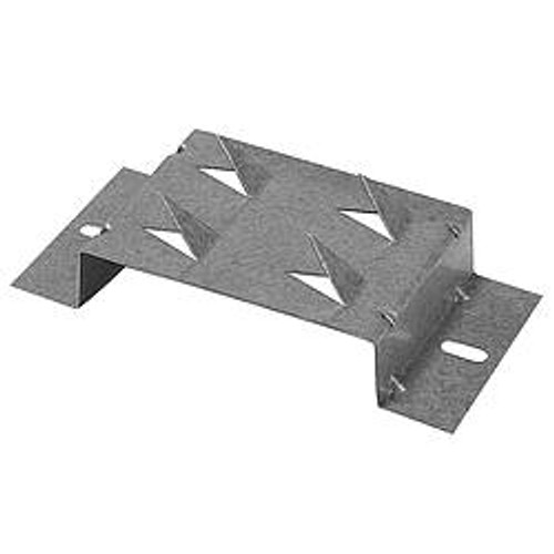 AURALEX 1" OFFSET I-CLIP4-PACK IMPALING CLIP 3 IN W PK4