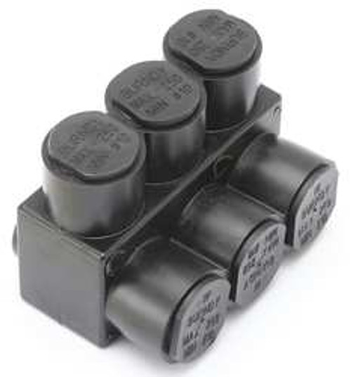 BURNDY 1PL2503 UV RATED MULTI TAPCONNECTOR 10AWG