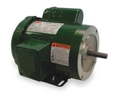 DAYTON 1TMW5 FARM DTY MTR CAPSTRT TEFC 1/2HP 1725RPM