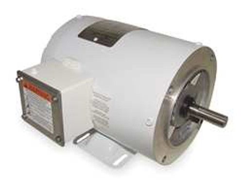 DAYTON 1TRZ6 WASHDOWN MOTOR 3 PH TENV 1 HP 1725 RPM