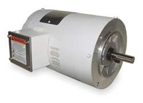 DAYTON 1TTB1 WASHDOWN MOTOR 3 PH TENV 1/3 HP 1725 RPM