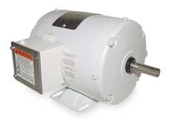 DAYTON 1TTC1 WASHDOWN MOTOR 3 PH TENV 1 HP 1725 RPM