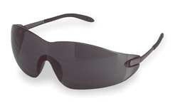 CONDOR USA INC 1VT97 SAFETY GLASSES GRAY SCRATCH-RESISTANT
