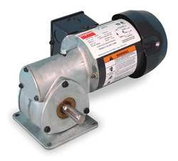 DAYTON 1XFZ3 AC GEARMOTOR 173 RPM TEFC 115/105VAC