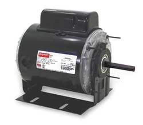 DAYTON 1YAZ5 AERATION FAN MTR PSC TEAO 1/3HP 1725 RPM