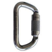 DBI/SALA 2000127 STAINLESS STEEL CARABINER