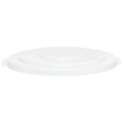 CONTINENTAL COMMERCIAL PRODUCTS 2001WH CONTINENTAL 2001WH WHITE LID FOR ROUND 2