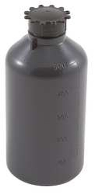 DYNALON 201295-0500 BOTTLE 500ML PLASTIC NARROW PK25