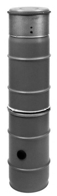 ECONOLINE MFG., INC. 201768G-B5 100 CFM SANDBLASTER DUST COLLECTOR