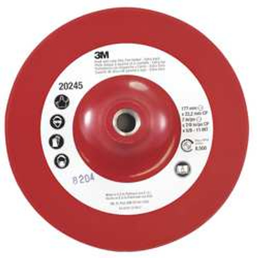 SCOTCH-BRITE 20245 FINISHING DISC PAD 7 IN.