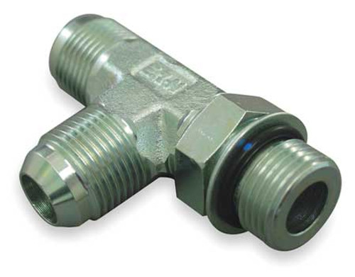 EATON 203005-8-8s HOSE ADAPTER ORB TO JIC 3/4-16 X 3/4-16