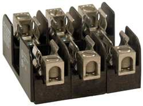 MERSEN 20303 FUSE BLOCK,0 TO 30A,K5/H,3 POLE