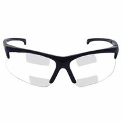 SMITH & WESSON 20389 S&W 30-06 DUAL READERS BLACK/CLEAR +2.5  SMITH & WESSON 20389 S&W 30-06 DUAL READERS BLACK/CLEAR +2.5