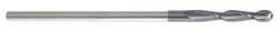 MONSTER 204-001104 END MILL 3/16 DIA 5/8 CUT CARBIDE
