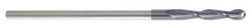 MONSTER 204-001120 END MILL, 7/32" DIA, 5/8" CUT, CARBIDE