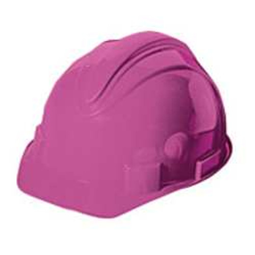 JACKSON SAFETY 20403 HARD HAT FRTBRIM SLOTTED 4RTCHT PINK