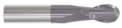 MONSTER 204-602569 COR RAD END MILL,1/4",CARB,0.0300" RAD