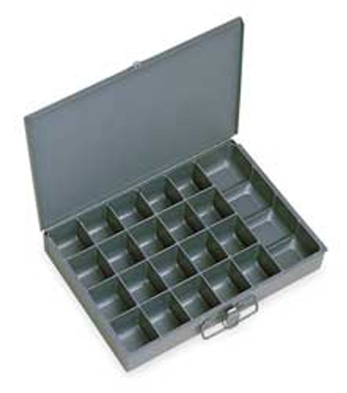 DURHAM MFG CO 204-95-D940 COMPARTMENT BOX 9-1/4 IN D 13-3/8 IN W