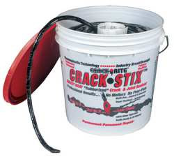 CRACK STIX 2050 BLACKTOP CRACK REPAIR 1/2 D 125FT.