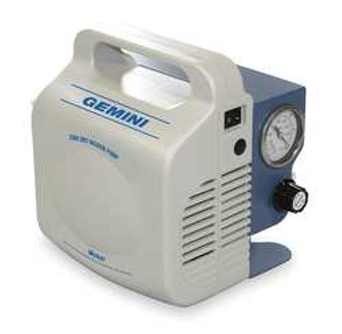 WELCH 2060B-01 0.05 HP 115V OIL-LESS DIAPHRAGM COMPRESS