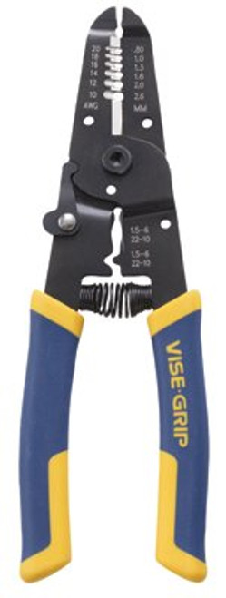 IRWIN 2078317 7" MULIT TOOL W/PROTOUCHGRIP IRWIN 2078317 7" MULIT TOOL W/PROTOUCHGRIP