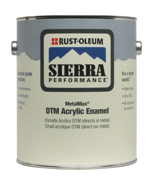 RUST-OLEUM 208031 COATING, METALMAX, 1 GAL, WHITE PASTEL B