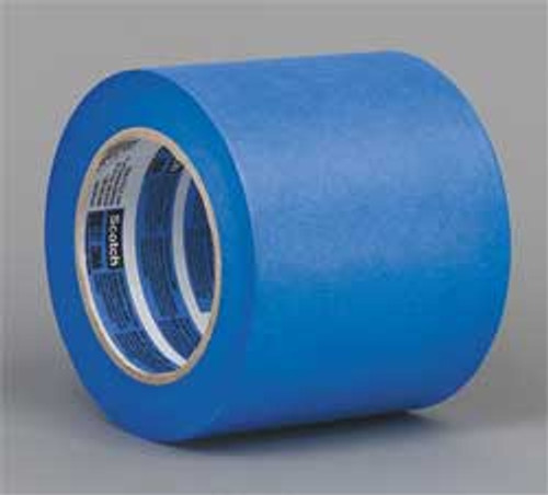 3M PREFERRED CONVERTER 2090-15C062 PAINTERS MASKING TAPE BLUE 6 IN X 60 YD