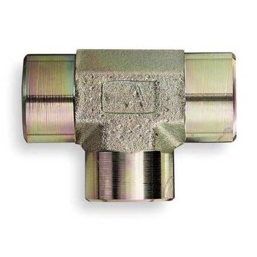 EATON 2090-12-12S HOSE ADAPTER FEMALE NPT NPT TEE